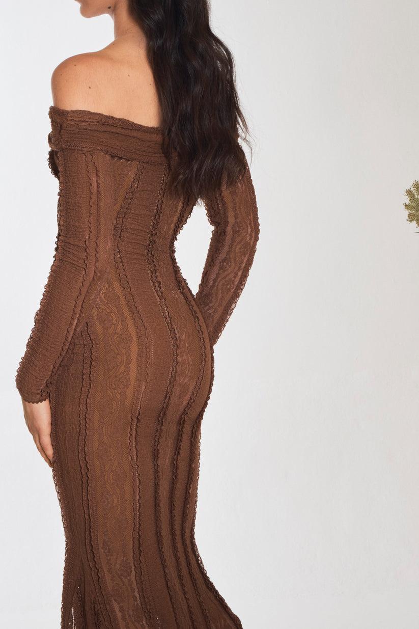 Charo Ruiz Ibiza Vestido Largo Minerva