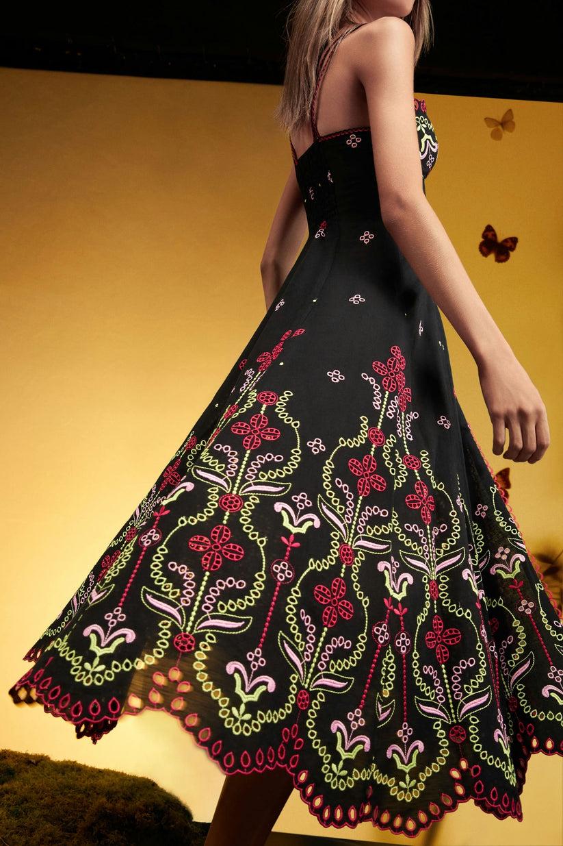 Charo Ruiz Ibiza Vestido Largo Mutti