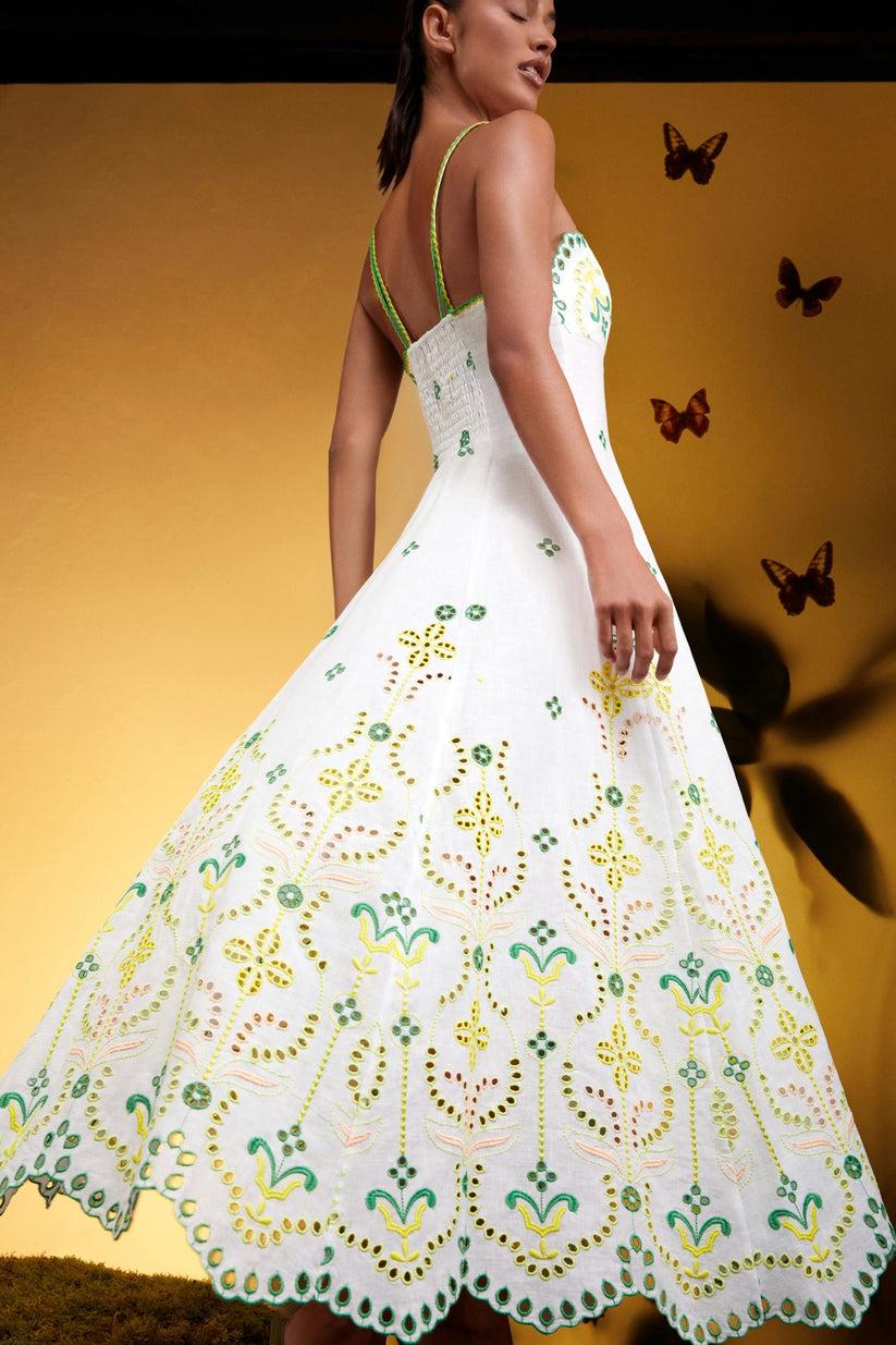 Charo Ruiz Ibiza Vestido Largo Mutti