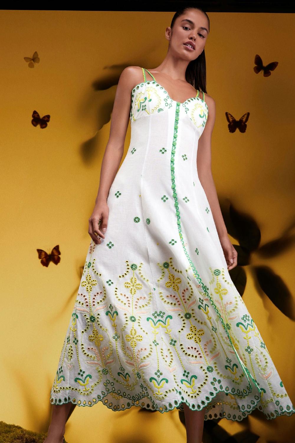 Charo ruiz ibiza Vestido largo Mutti