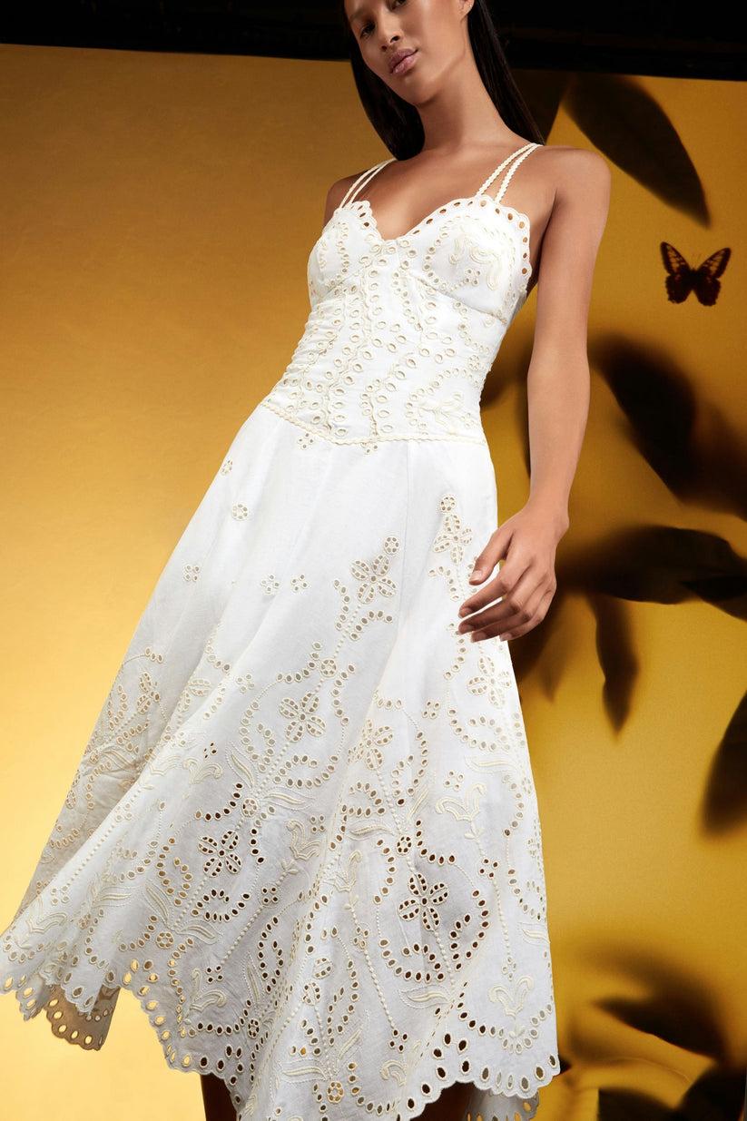 Charo Ruiz Ibiza Vestido Largo Omelia