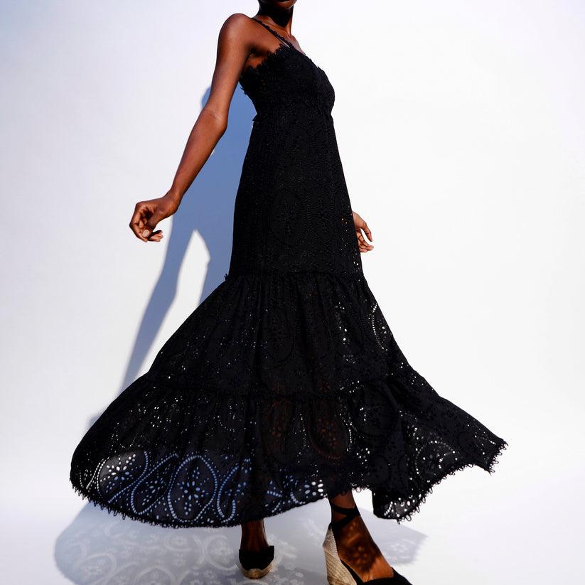 Charo Ruiz Ibiza Vestido Largo Orion