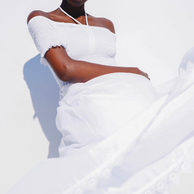 Charo Ruiz Ibiza Vestido Largo Puppis