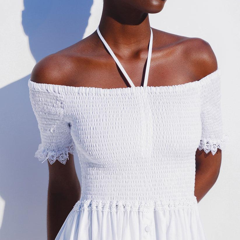 Charo Ruiz Ibiza Vestido Largo Puppis