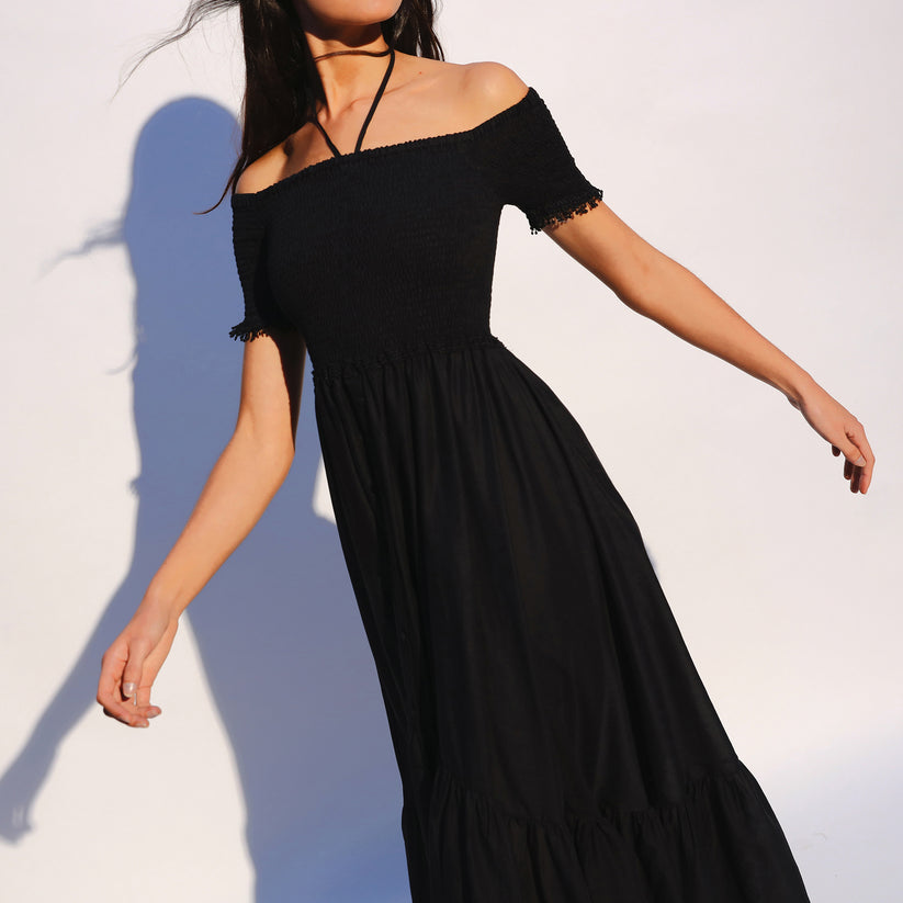 Charo Ruiz Ibiza Vestido Largo Sagitta