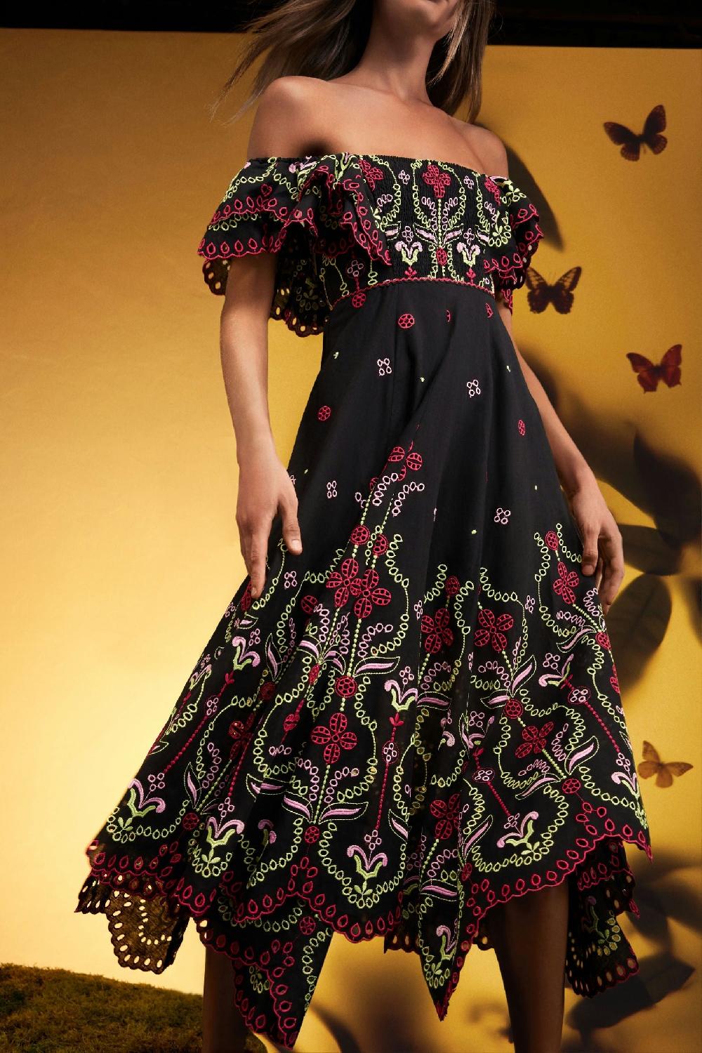 Charo ruiz ibiza Vestido largo Sheen