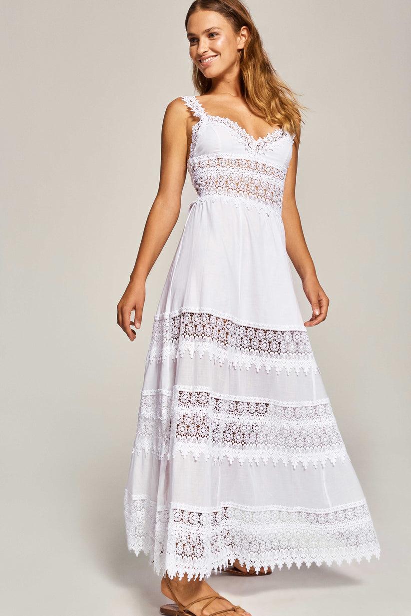 Charo Ruiz Ibiza Vestido Largo Sophia