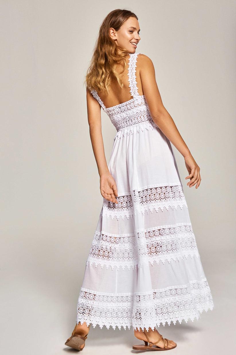 Charo Ruiz Ibiza Vestido Largo Sophia