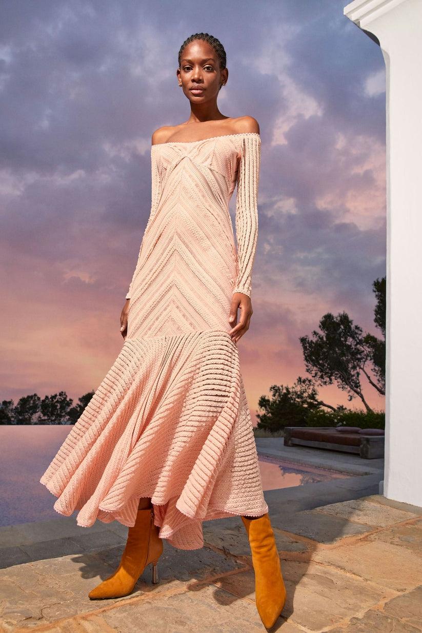 Charo Ruiz Ibiza Vestido Largo Souley