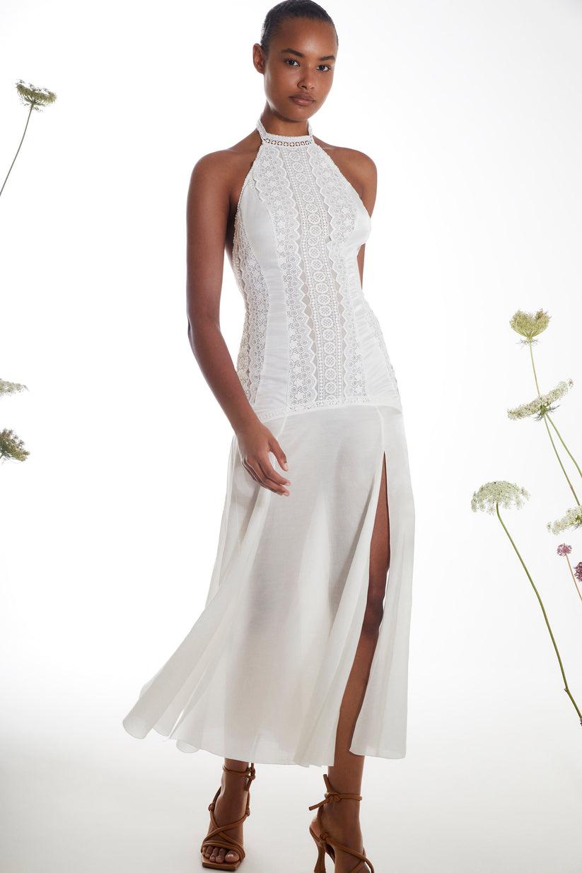 Charo Ruiz Ibiza Vestido Largo Tarel