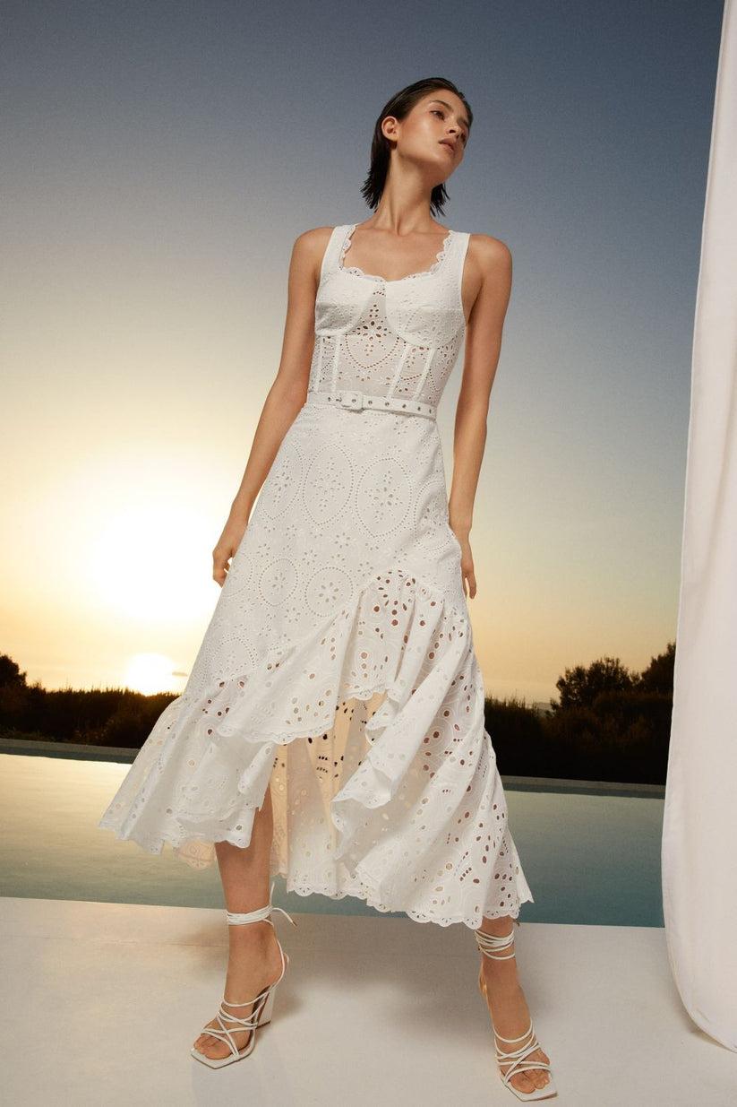 Charo Ruiz Ibiza Vestido Largo Tatyana