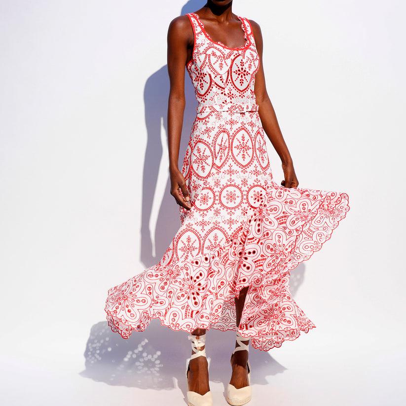 Charo Ruiz Ibiza Vestido Largo Tatyana