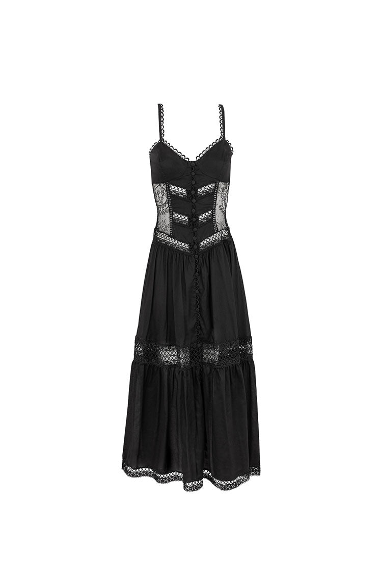 Charo Ruiz Ibiza Vestido Largo Tiana