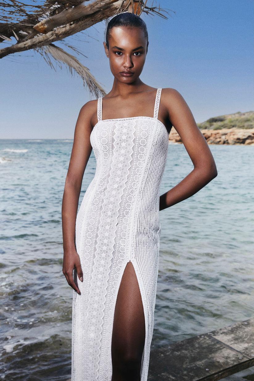 Charo Ruiz Ibiza Vestido Largo Vannie