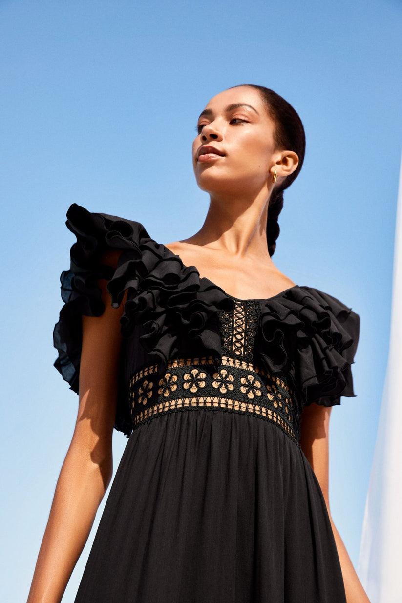 Charo Ruiz Ibiza Vestido Largo Vivida