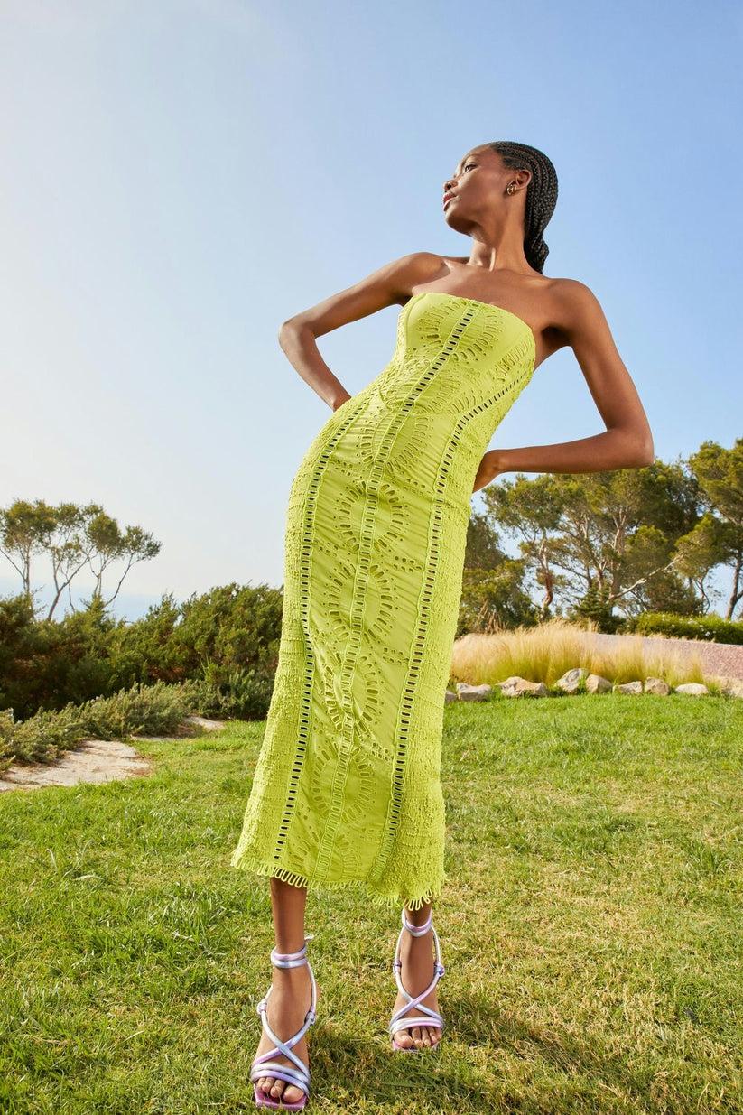 Charo Ruiz Ibiza Vestido Largo Ynisa