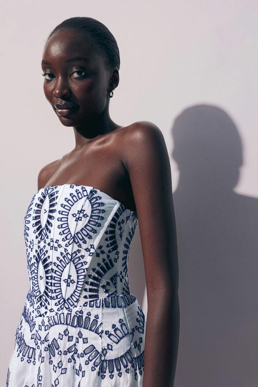 Charo Ruiz Ibiza Vestido Midi Galik