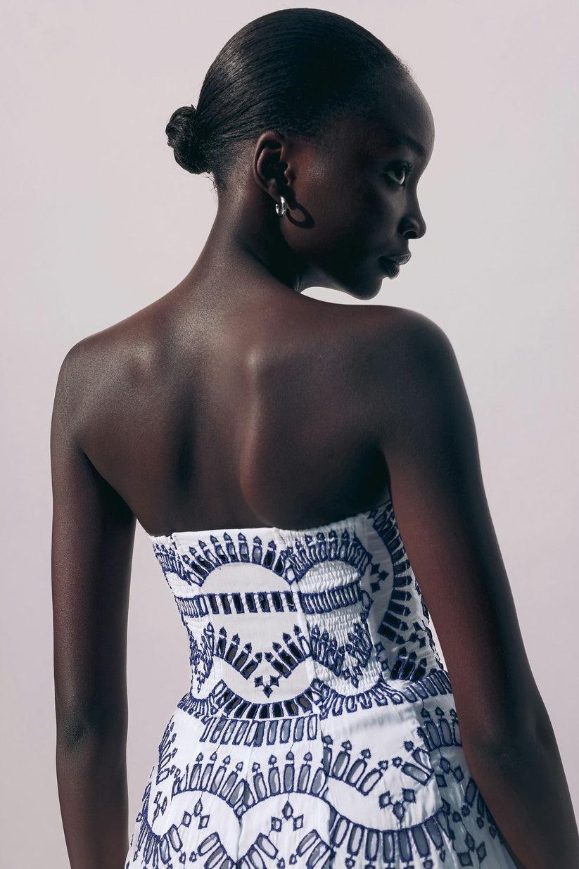 Charo Ruiz Ibiza Vestido Midi Galik