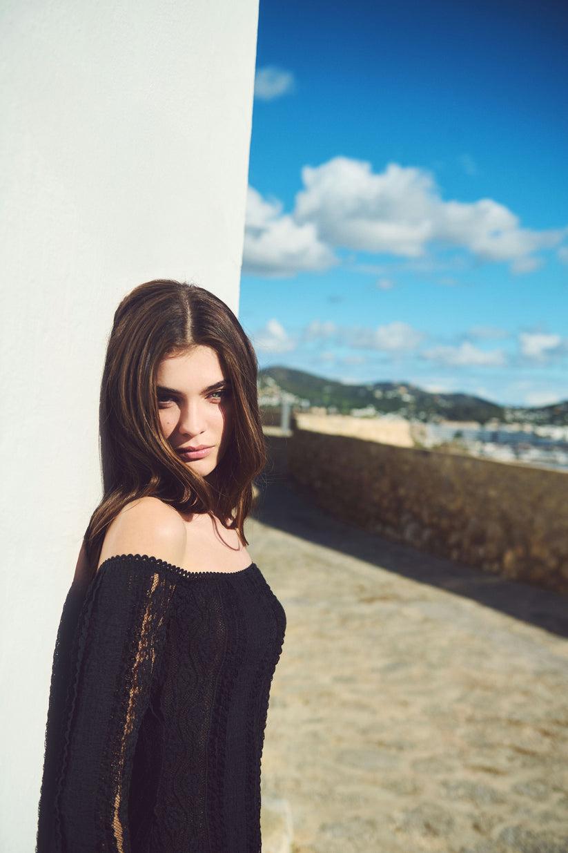 Charo Ruiz Ibiza Vestido Midi Misty