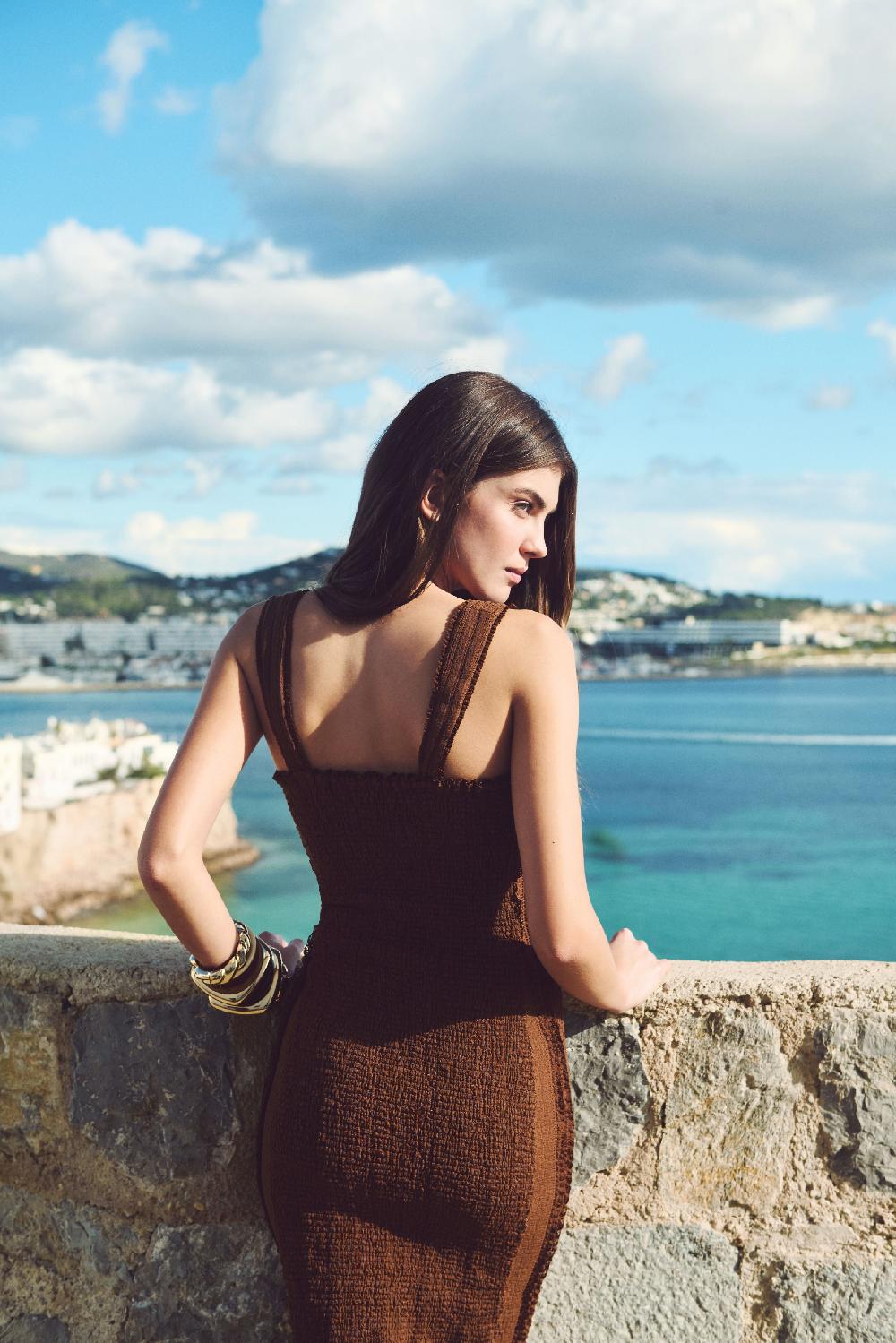 Charo ruiz ibiza Vestido midi Olympia