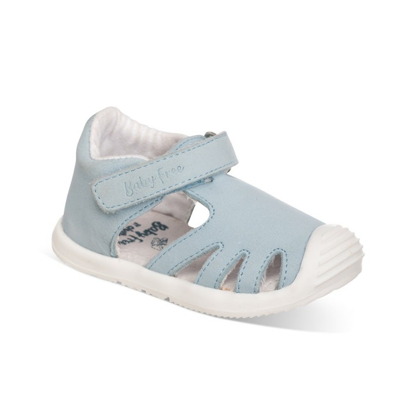 Chetto Cangrejera 100% Piel Y Respetuosa Para Los Pies Del Peque