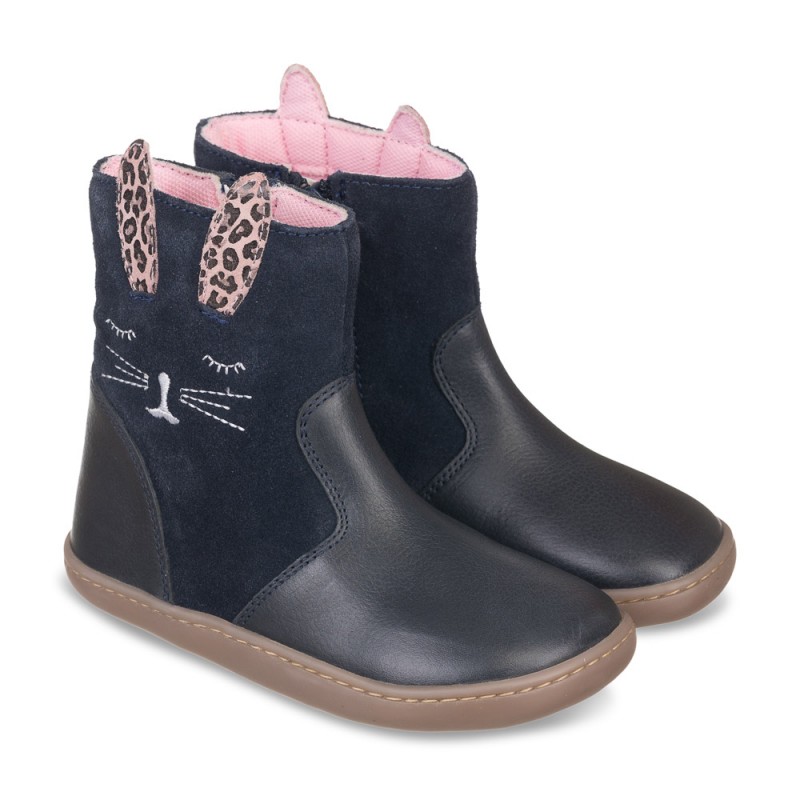 Chetto BAREFOOT - GATITO - 1124520 - PIEL