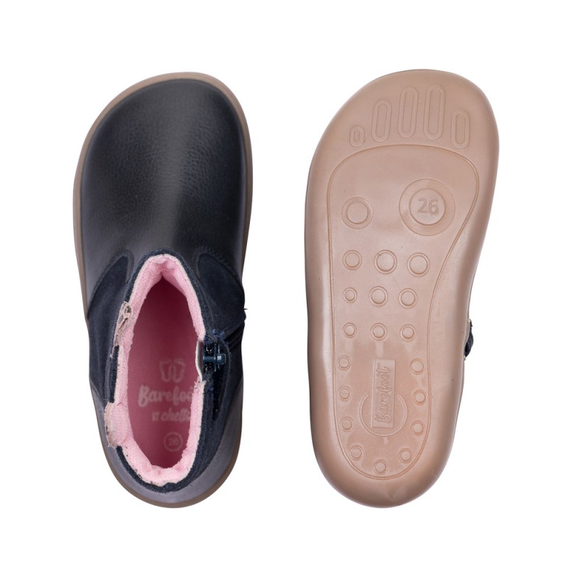 Chetto BAREFOOT - GATITO - 1124520 - PIEL