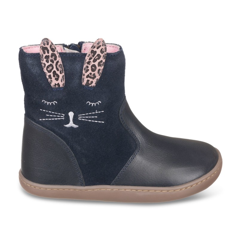 Chetto BAREFOOT - GATITO - 1124520 - PIEL