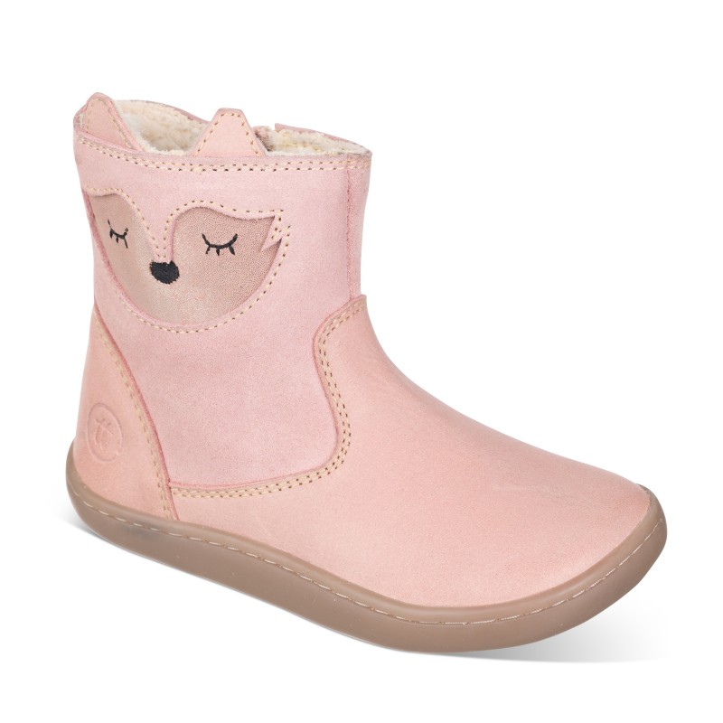 Chetto Bota Barefoot En Piel