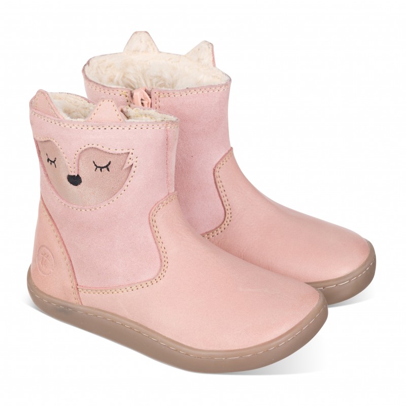 Chetto Bota Barefoot En Piel