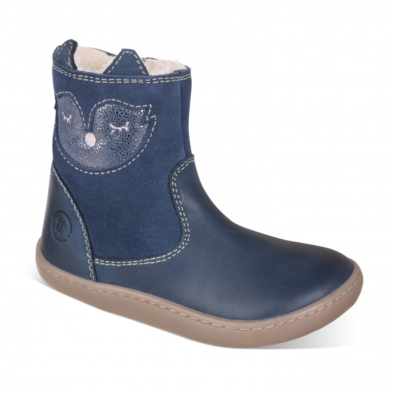 Chetto Bota Barefoot En Piel