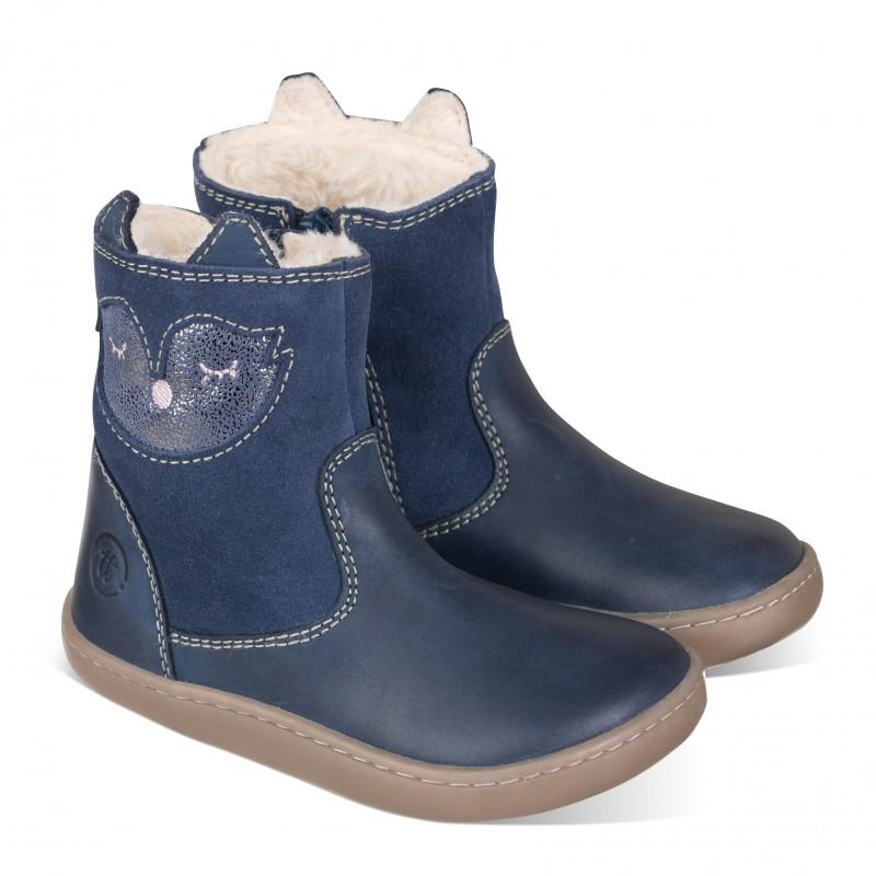 Chetto Bota Barefoot En Piel