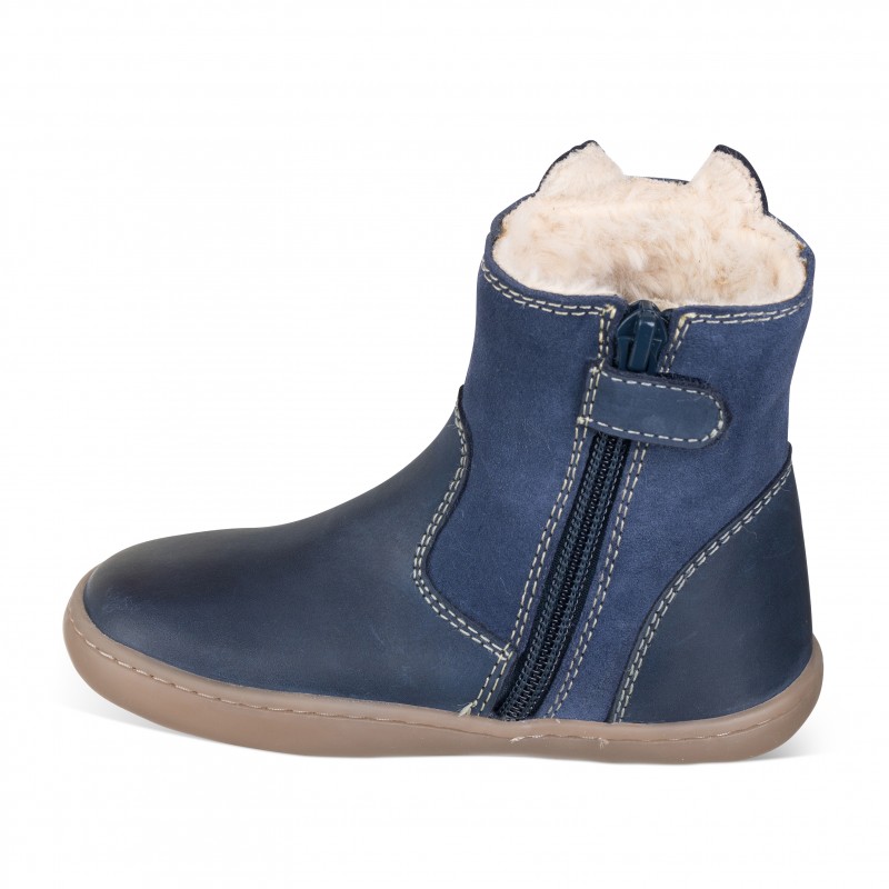 Chetto Bota Barefoot En Piel