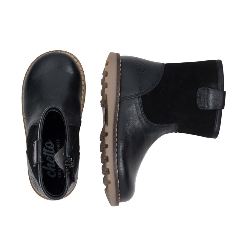 Chetto Bota En Piel - Basica - Chetto