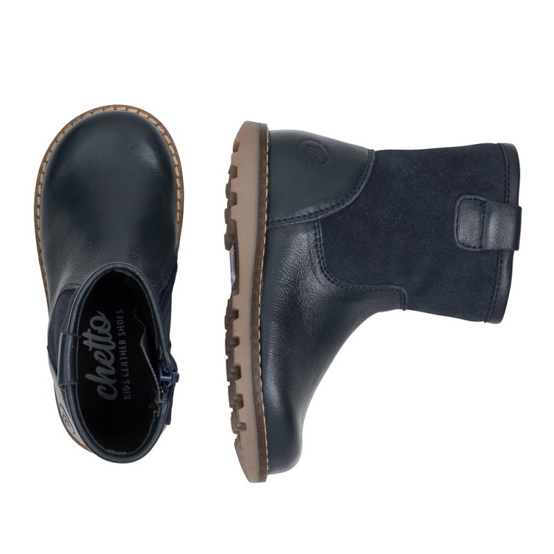 Chetto Bota En Piel - Basica - Chetto