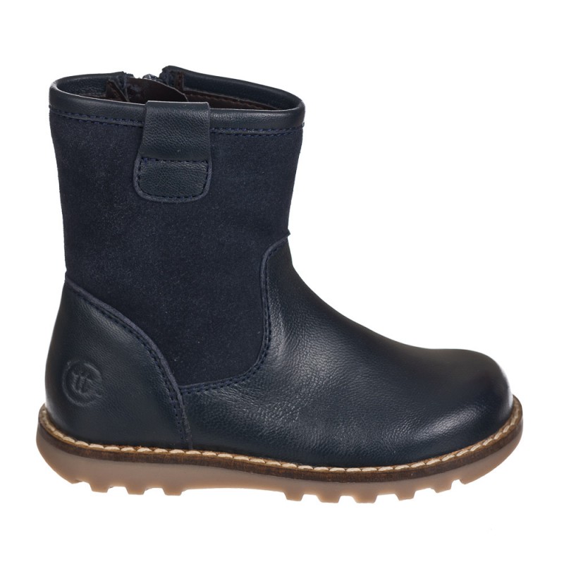 Chetto Bota en piel - Basica - Chetto