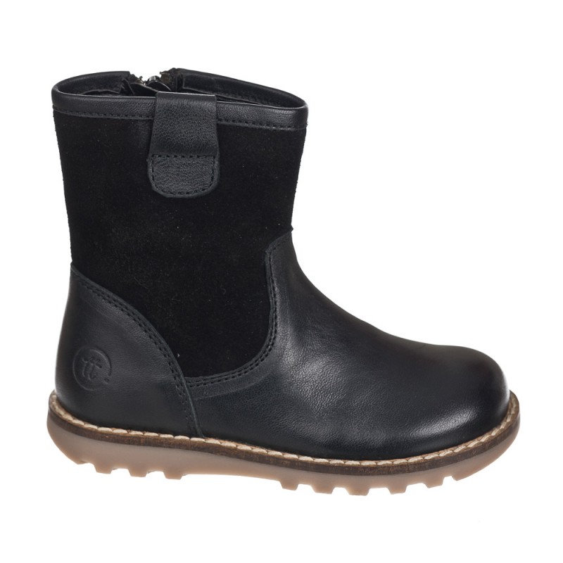 Chetto Bota en piel - Basica - Chetto