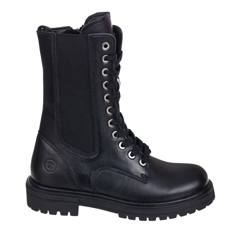 Chetto Bota fashion en piel natural