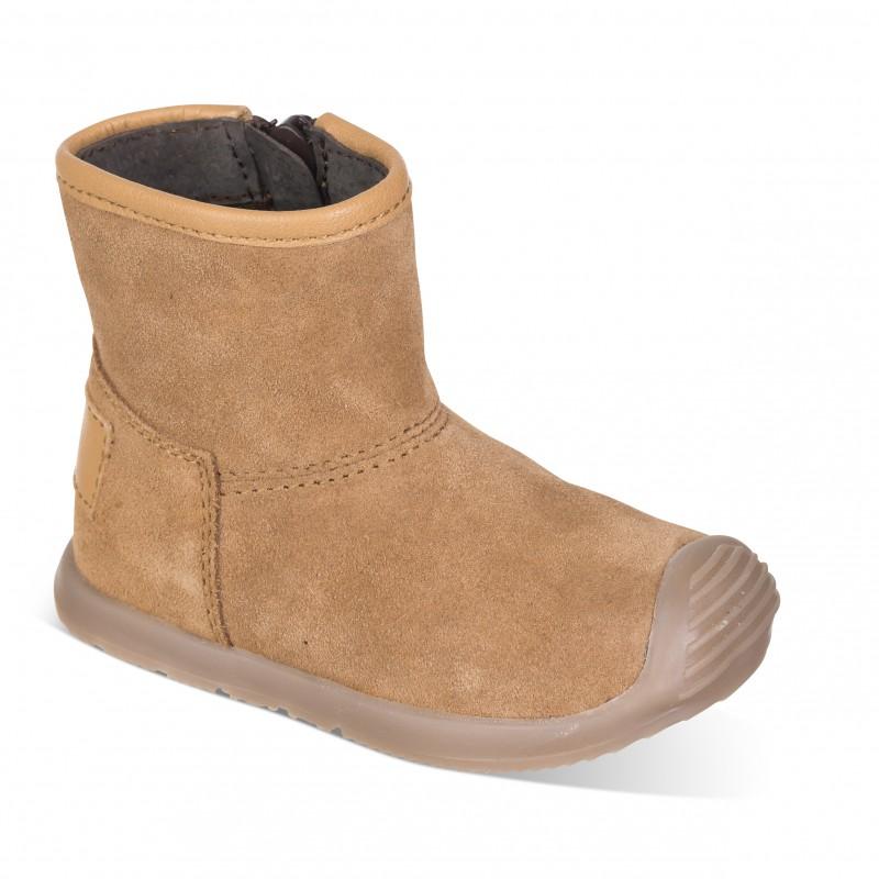 Chetto Bota Fashion En Piel - Respetuosa