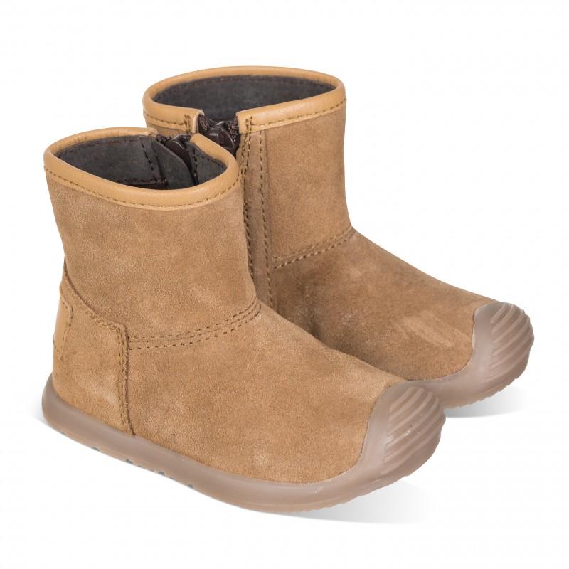 Chetto Bota Fashion En Piel - Respetuosa