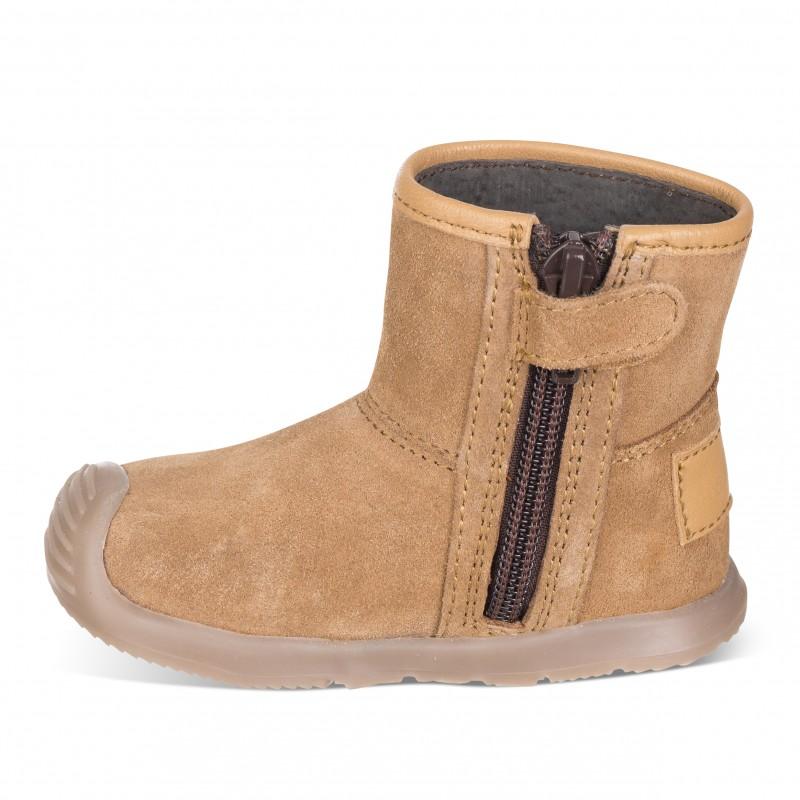 Chetto Bota Fashion En Piel - Respetuosa