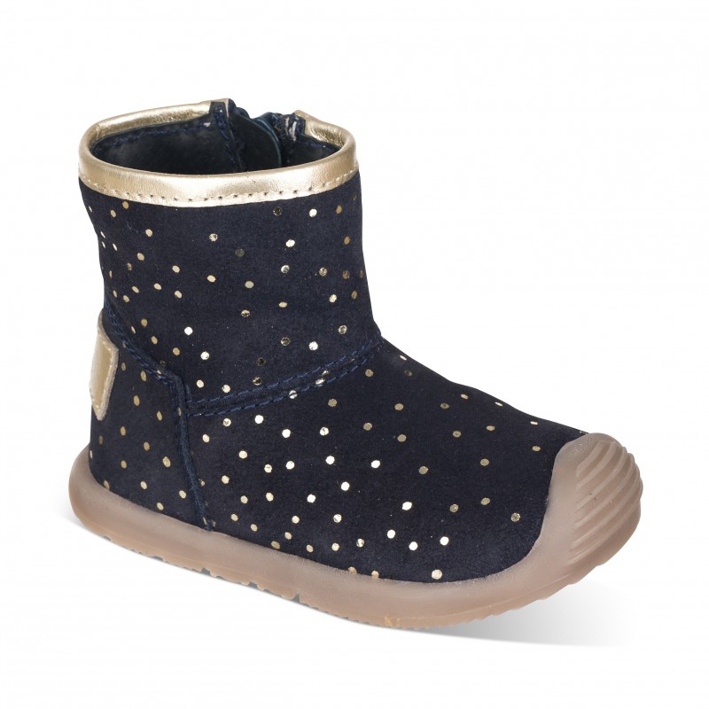 Chetto Bota Fashion En Piel - Respetuosa