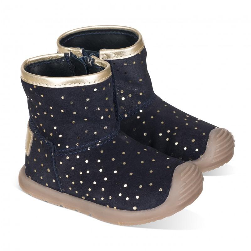 Chetto Bota Fashion En Piel - Respetuosa