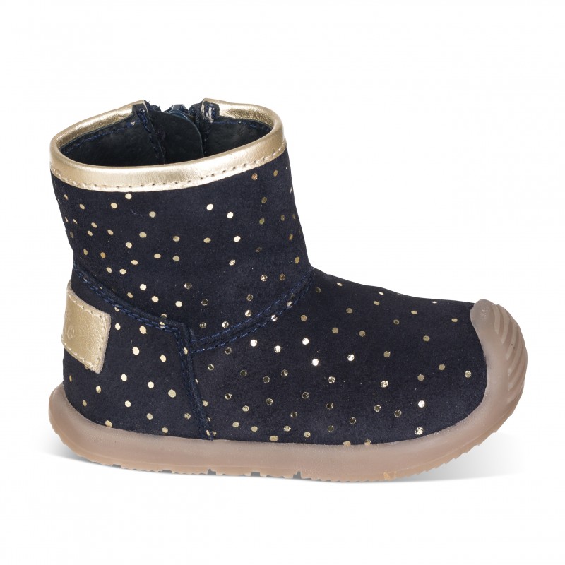 Chetto Bota fashion en piel - Respetuosa