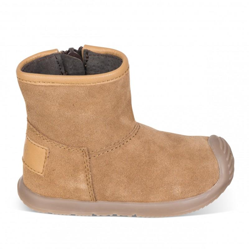 Chetto Bota fashion en piel - Respetuosa