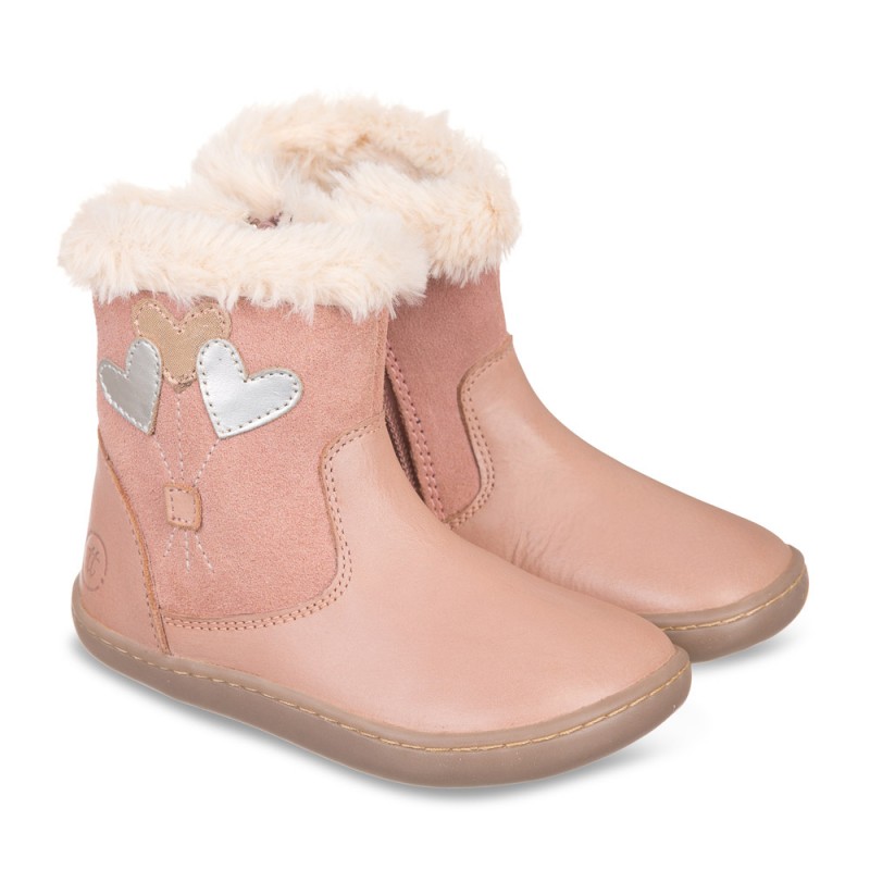 Chetto BOTA GLOBOS - BAREFOOT - PIEL - CHETTO