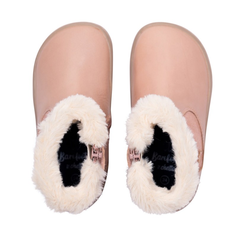 Chetto BOTA GLOBOS - BAREFOOT - PIEL - CHETTO