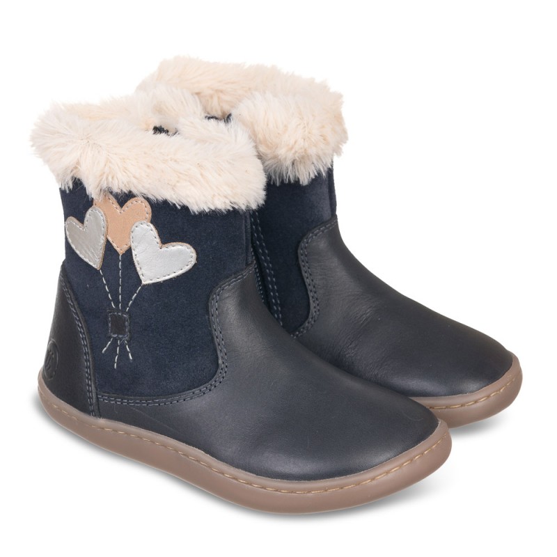 Chetto BOTA GLOBOS - BAREFOOT - PIEL - CHETTO