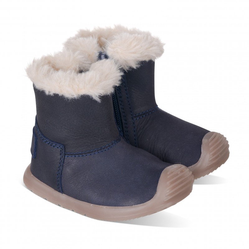 Chetto BOTA RESPETUOSO - PELO - 1124501 - BABY FREE