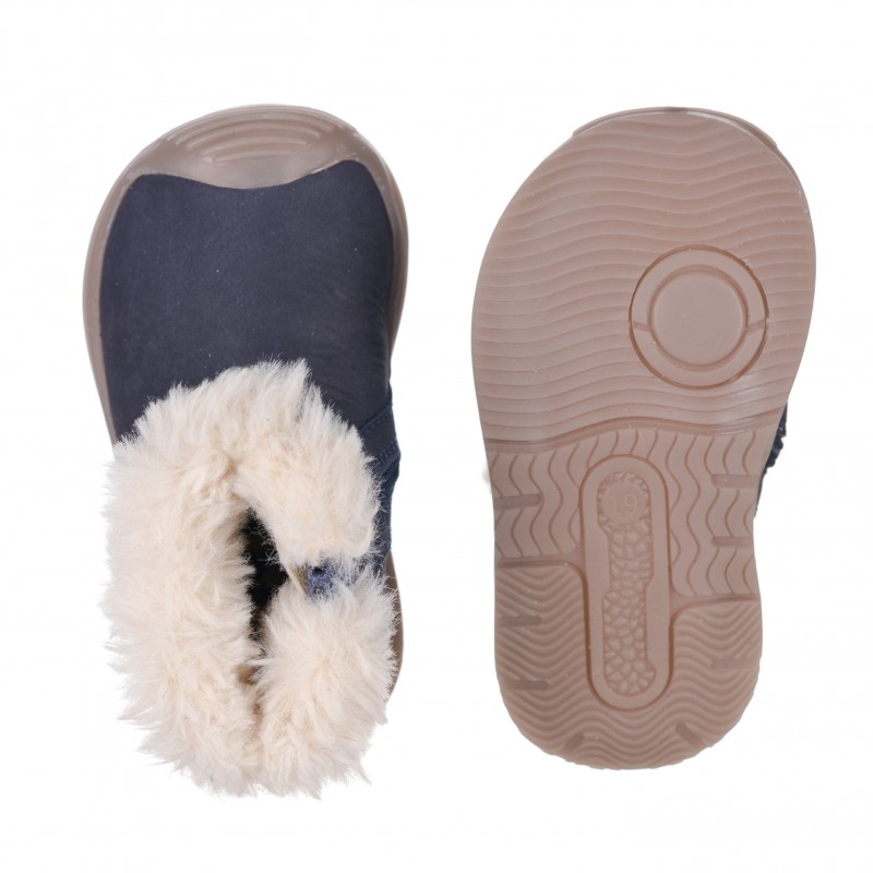 Chetto BOTA RESPETUOSO - PELO - 1124501 - BABY FREE